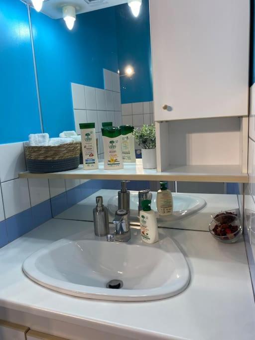 Superbe Studio Cosy Et Atypique 3 Etoiles Montbéliard Εξωτερικό φωτογραφία