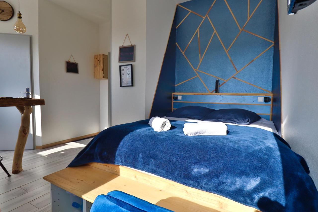 Superbe Studio Cosy Et Atypique 3 Etoiles Montbéliard Εξωτερικό φωτογραφία