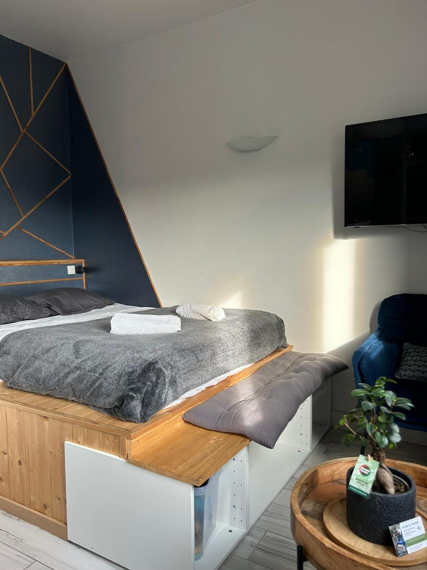 Superbe Studio Cosy Et Atypique 3 Etoiles Montbéliard Εξωτερικό φωτογραφία